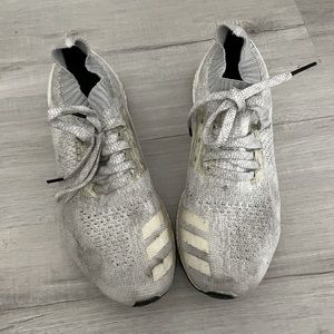 ULTRABOOST UNCAGED 'TRIPLE WHITE'